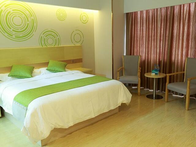 GREENTREE INN WUXI YIXING GUANLIN TOWN EXPRESS HOT