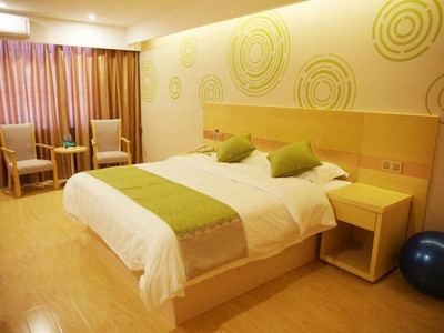 GREENTREE INN WUXI YIXING GUANLIN TOWN EXPRESS HOT