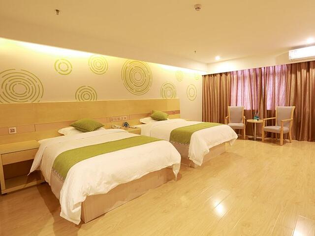 GREENTREE INN WUXI YIXING GUANLIN TOWN EXPRESS HOT