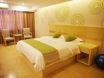 GREENTREE INN WUXI YIXING GUANLIN TOWN EXPRESS HOT