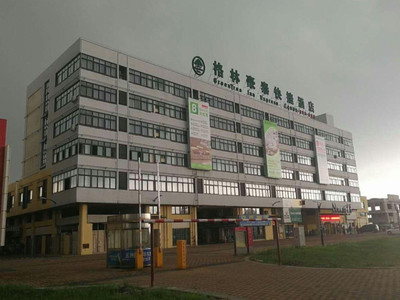 GREENTREE INN WUXI YIXING GUANLIN TOWN EXPRESS HOT