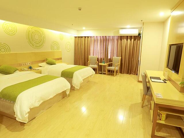 GREENTREE INN WUXI YIXING GUANLIN TOWN EXPRESS HOT