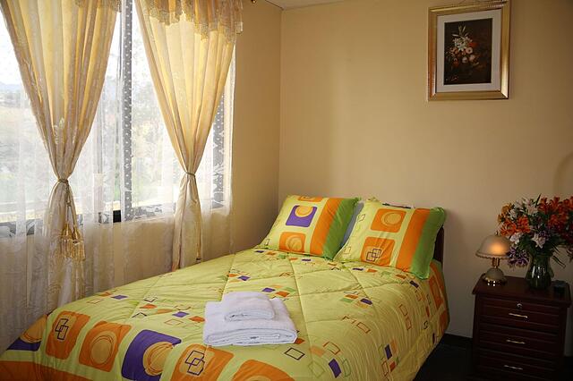 Hotel Residencial El Viajero