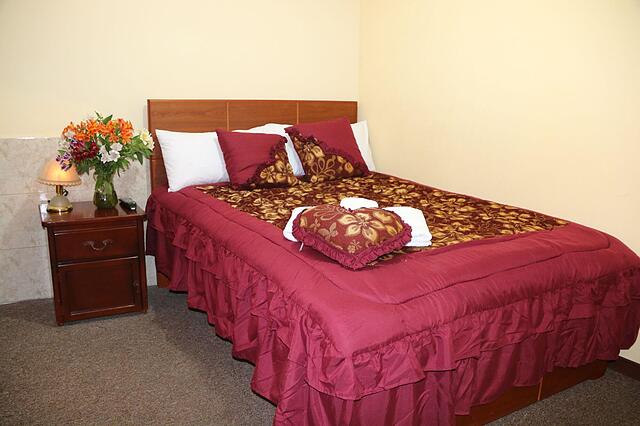 Hotel Residencial El Viajero