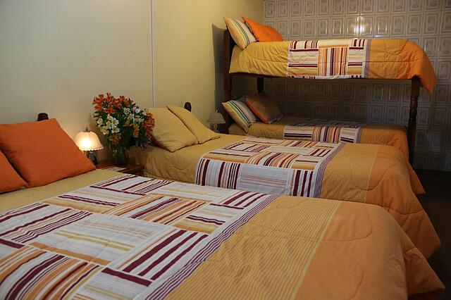 Hotel Residencial El Viajero