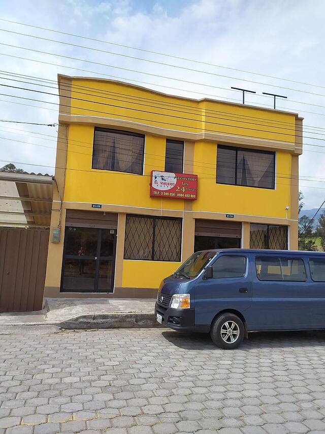 Hotel Residencial El Viajero
