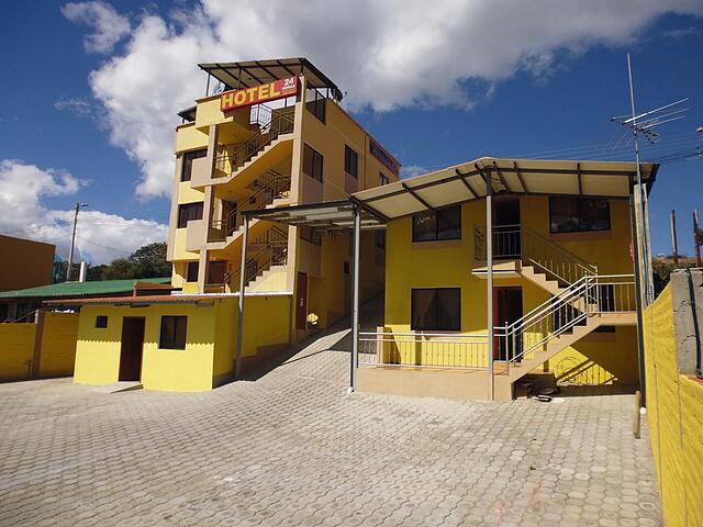 Hotel Residencial El Viajero