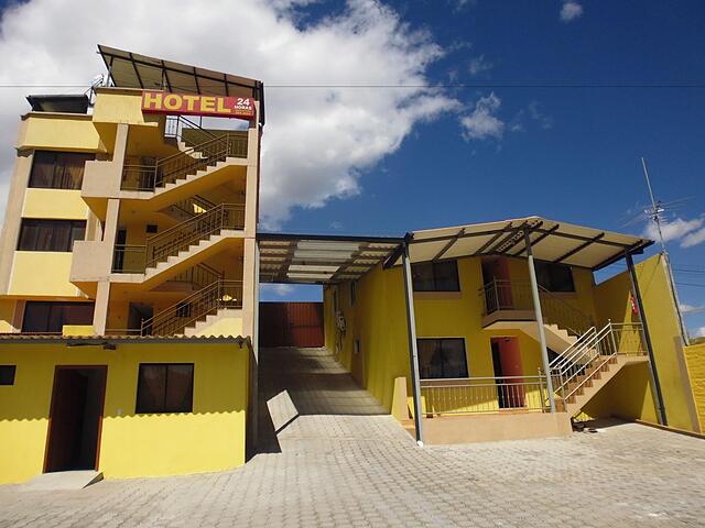 Hotel Residencial El Viajero
