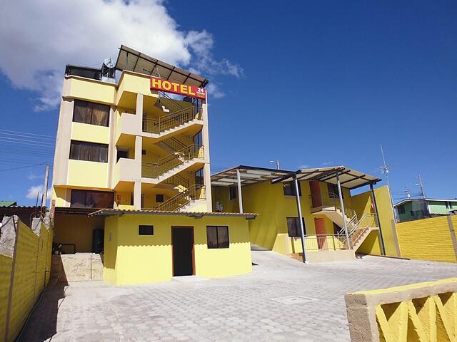 Hotel Residencial El Viajero