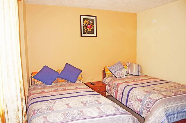 Hotel Residencial El Viajero