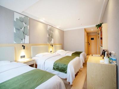 GREENTREE INN WUXI ZHONGQIAO HOTEL