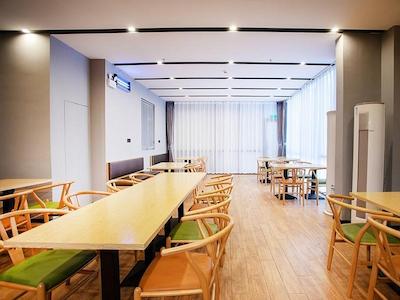 GREENTREE INN WUXI ZHONGQIAO HOTEL