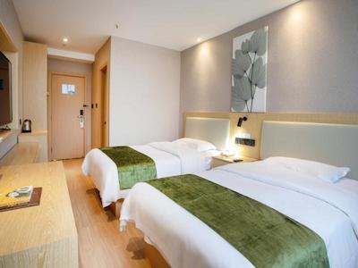 GREENTREE INN WUXI ZHONGQIAO HOTEL