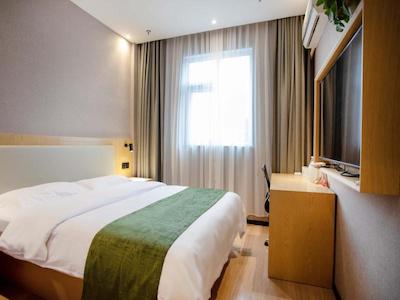 GREENTREE INN WUXI ZHONGQIAO HOTEL