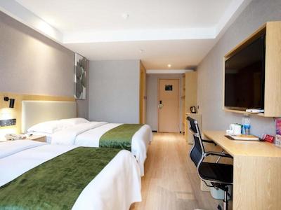 GREENTREE INN WUXI ZHONGQIAO HOTEL