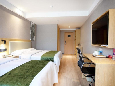 GREENTREE INN WUXI ZHONGQIAO HOTEL