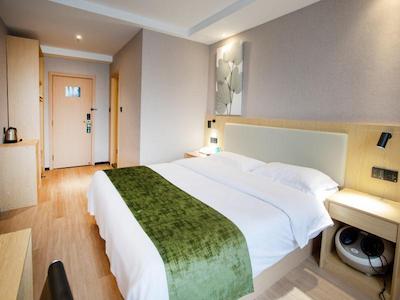 GREENTREE INN WUXI ZHONGQIAO HOTEL