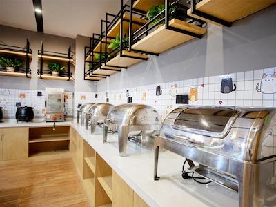 GREENTREE INN WUXI ZHONGQIAO HOTEL