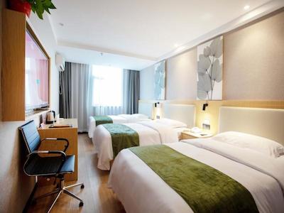 GREENTREE INN WUXI ZHONGQIAO HOTEL