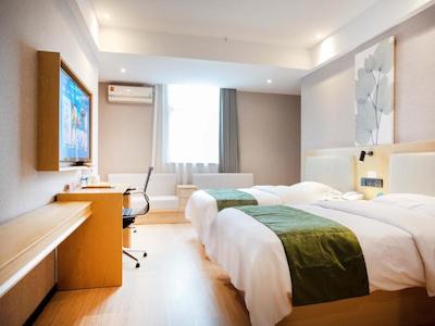 GREENTREE INN WUXI ZHONGQIAO HOTEL