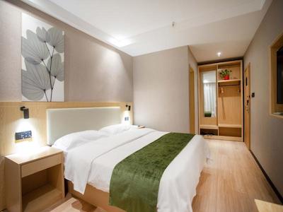 GREENTREE INN WUXI ZHONGQIAO HOTEL