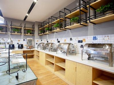 GREENTREE INN WUXI ZHONGQIAO HOTEL