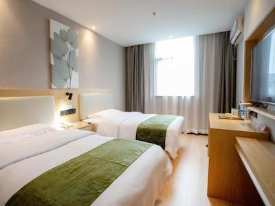 GREENTREE INN WUXI ZHONGQIAO HOTEL