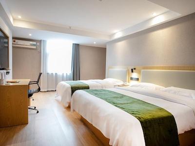 GREENTREE INN WUXI ZHONGQIAO HOTEL