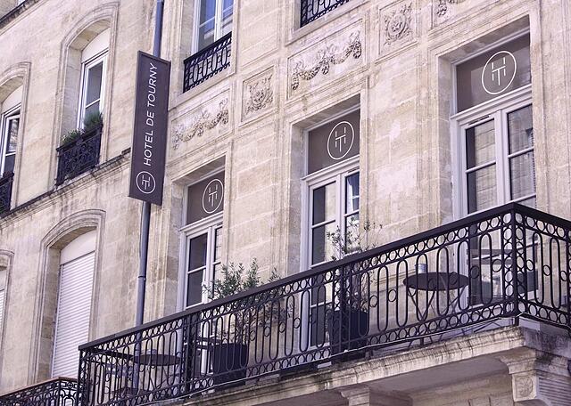 Ha Tel De Tourny Boutique Ha Tel Bordeaux Centre