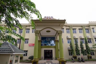 Oyo 1400 Barat Residence