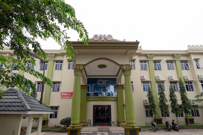 Oyo 1400 Barat Residence