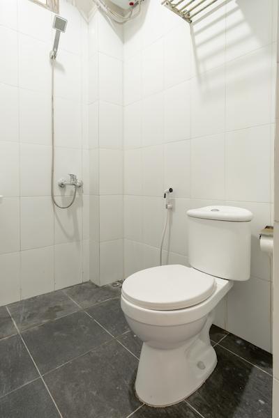 Oyo 1400 Barat Residence