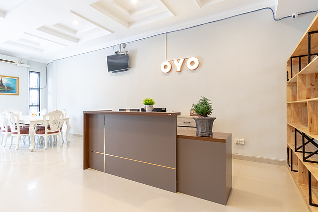 Oyo 1400 Barat Residence