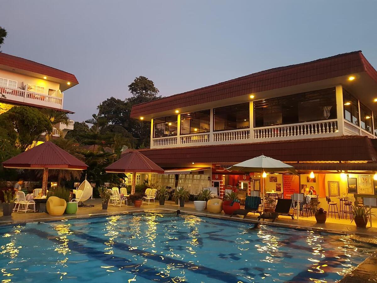 Parapat View