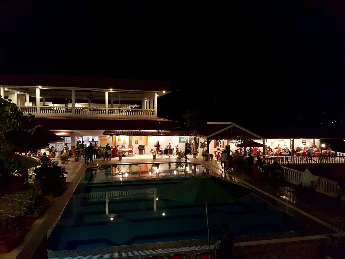 Parapat View