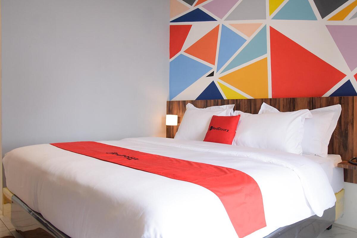 REDDOORZ PLUS NEAR UNIMED MEDAN