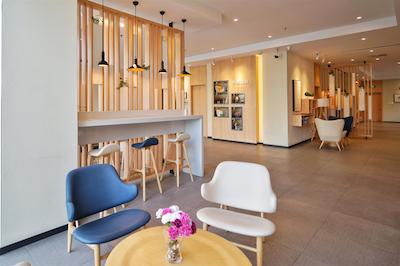 Hanting Hotel Wuxi New District Changjiang Road Br