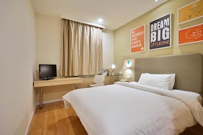 Hanting Hotel Wuxi New District Changjiang Road Br