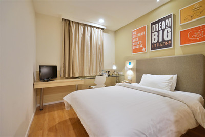 Hanting Hotel Wuxi New District Changjiang Road Br