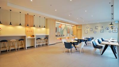 Hanting Hotel Wuxi New District Changjiang Road Br