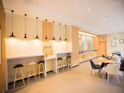 Hanting Hotel Wuxi New District Changjiang Road Br