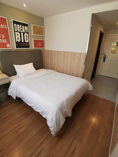 Hanting Hotel Wuxi New District Changjiang Road Br