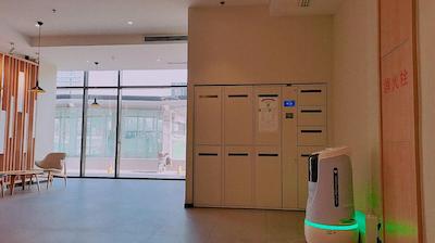 Hanting Hotel Wuxi New District Changjiang Road Br