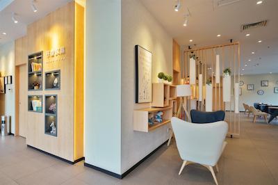 Hanting Hotel Wuxi New District Changjiang Road Br