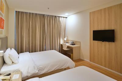 Hanting Hotel Wuxi New District Changjiang Road Br