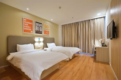 Hanting Hotel Wuxi New District Changjiang Road Br
