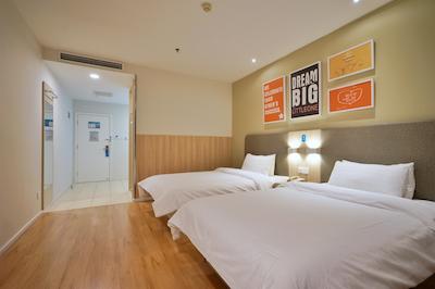 Hanting Hotel Wuxi New District Changjiang Road Br