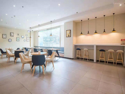 Hanting Hotel Wuxi New District Changjiang Road Br