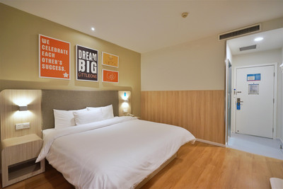 Hanting Hotel Wuxi New District Changjiang Road Br