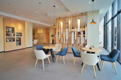 Hanting Hotel Wuxi New District Changjiang Road Br